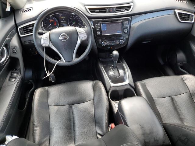  NISSAN ROGUE 2016 Сірий