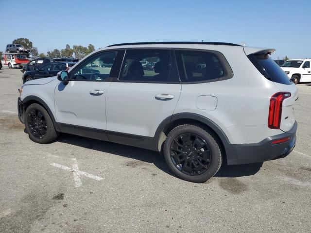  KIA TELLURIDE 2022 Серый
