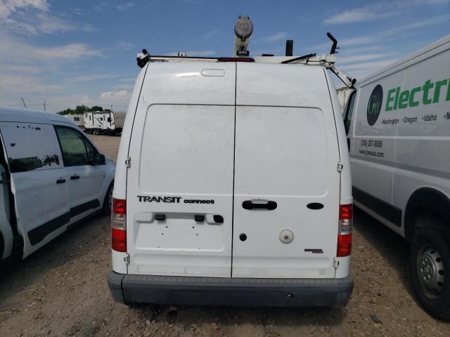 Vans FORD TRANSIT 2012 White
