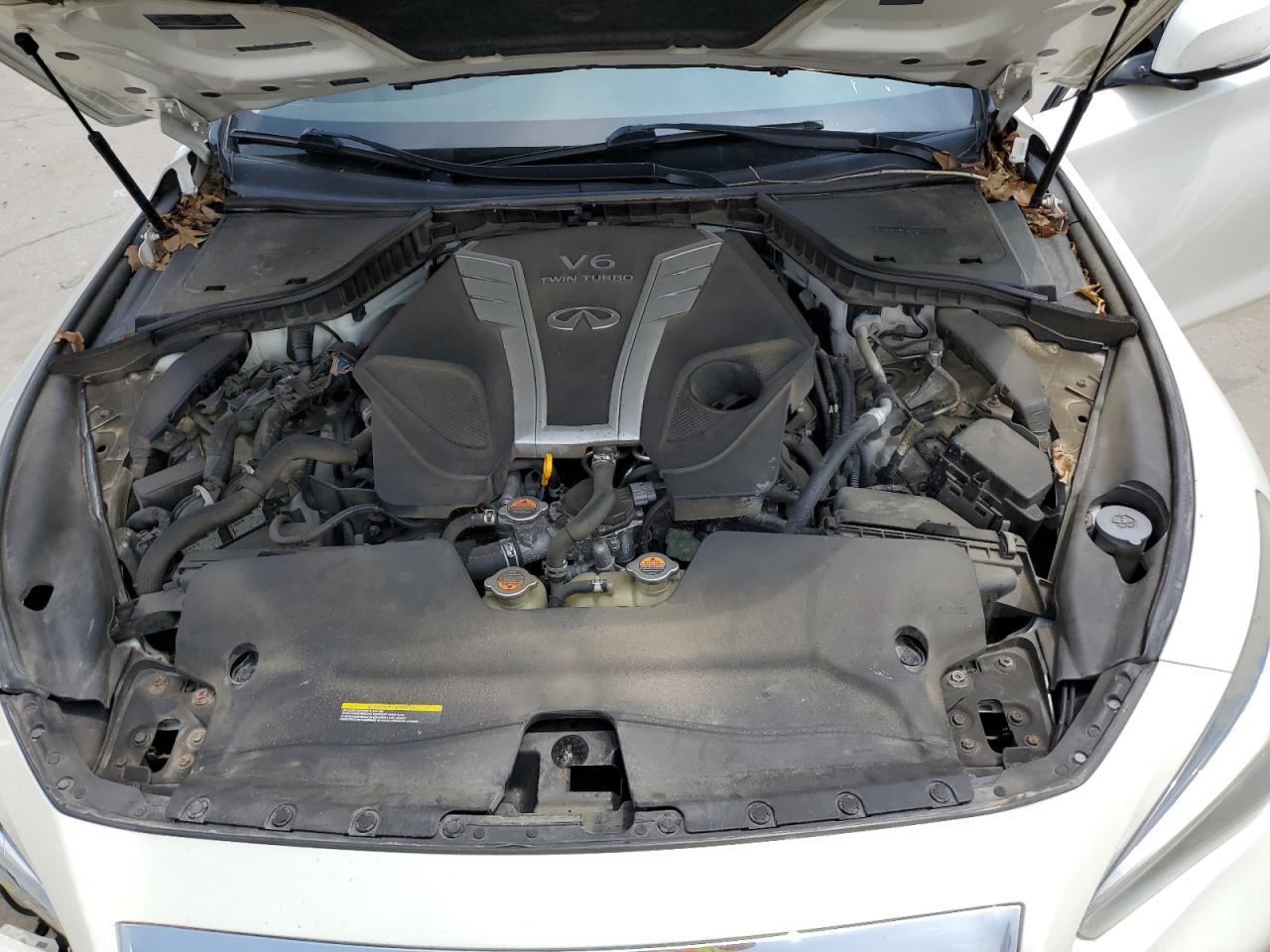 2017 Infiniti Q50 Premium VIN: JN1EV7AR1HM836260 Lot: 59235435