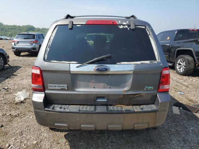  FORD ESCAPE 2012 Szary