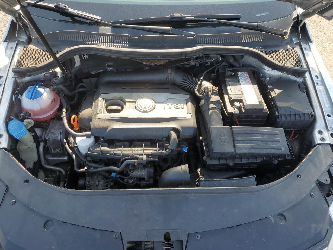 2010 Volkswagen Cc Sport VIN: WVWMN7AN4AE541966 Lot: 60863765