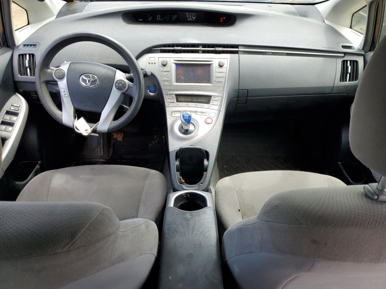 2014 Toyota Prius VIN: JTDKN3DU7E0373472 Lot: 62072885