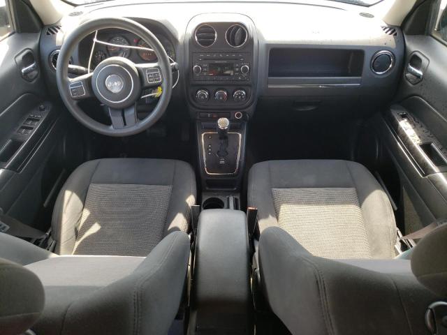  JEEP PATRIOT 2014 Silver