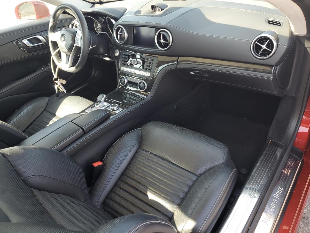 2016 Mercedes-Benz Sl 550 VIN: WDDJK7DA0GF038187 Lot: 62702955