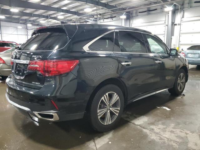  ACURA MDX 2019 Черный