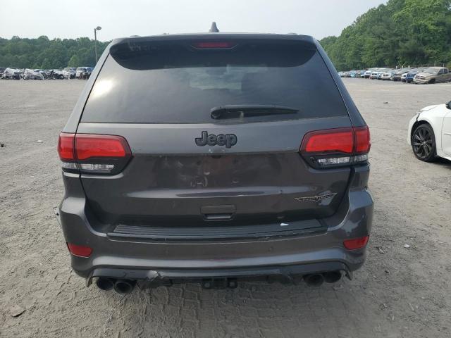  JEEP GRAND CHER 2021 Серый