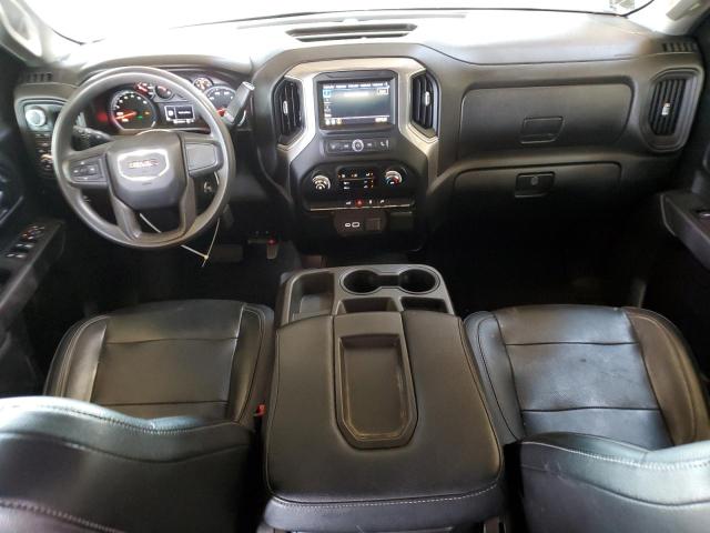  GMC SIERRA 2021 Czarny
