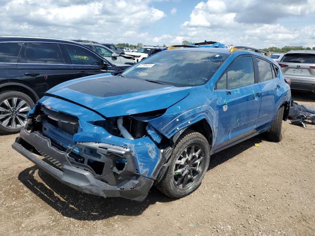 SUBARU CROSSTREK 2024