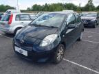 2009 TOYOTA YARIS TR V for sale at Copart SANDTOFT