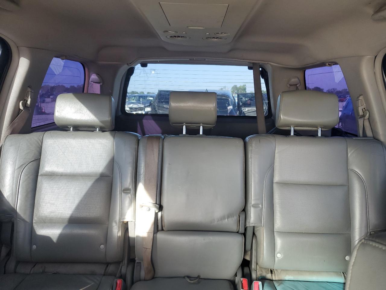 2005 Nissan Armada Se VIN: 5N1AA08A95N723219 Lot: 56726095