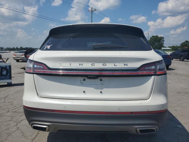  LINCOLN NAUTILUS 2022 White