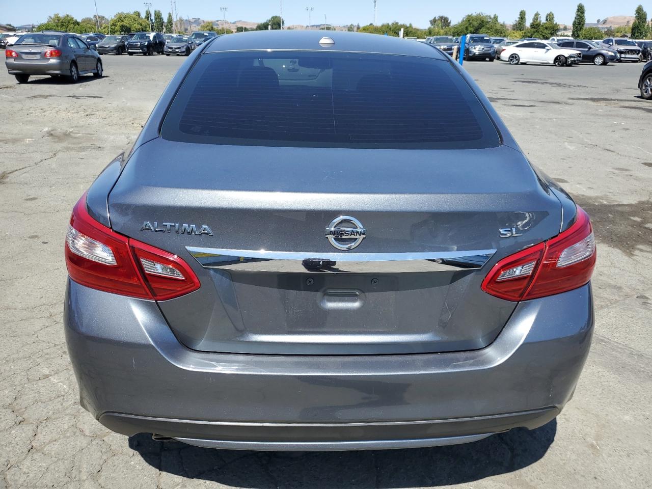 2018 Nissan Altima 2.5 VIN: 1N4AL3AP0JC281960 Lot: 63128985