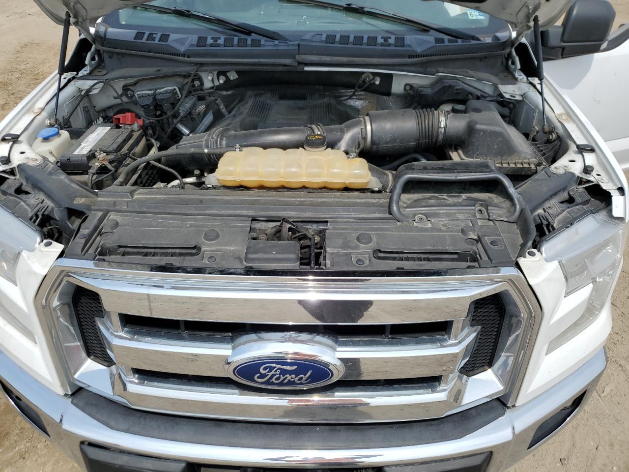 2017 Ford F150 Super Cab VIN: 1FTFX1EG8HKD04694 Lot: 60761525