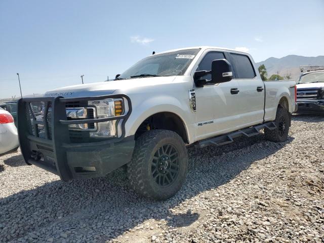  FORD F250 2019 Silver