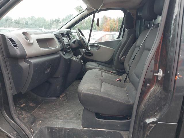 2015 RENAULT TRAFIC SL2