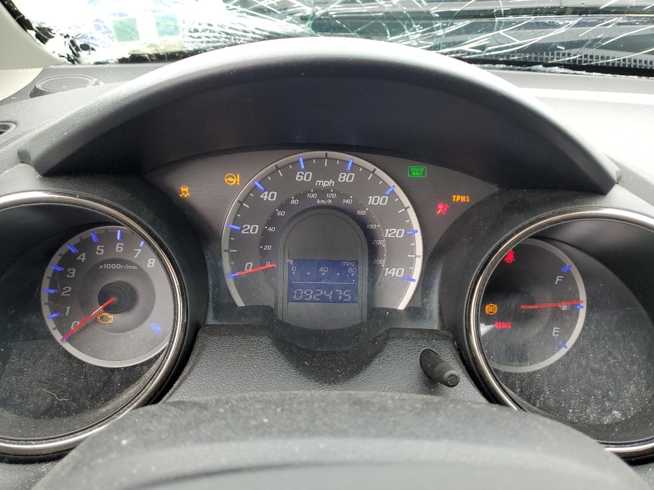 2013 Honda Fit Sport VIN: JHMGE8H57DC007013 Lot: 60755505