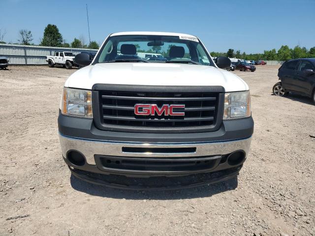  GMC All Models 2012 Белы