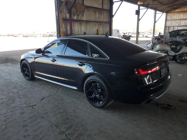 Седани AUDI A6 2013 Чорний