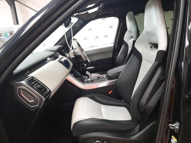 2022 LAND ROVER RANGE ROVE