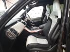 2022 LAND ROVER RANGE ROVE for sale at Copart WOLVERHAMPTON