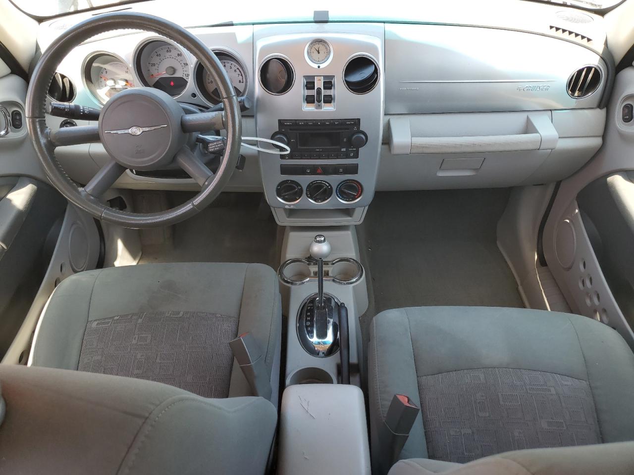 2010 Chrysler Pt Cruiser VIN: 3A4GY5F95AT199636 Lot: 62701925