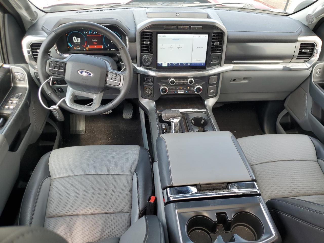 2022 Ford F150 Supercrew VIN: 1FTFW1E52NKD97029 Lot: 60269035