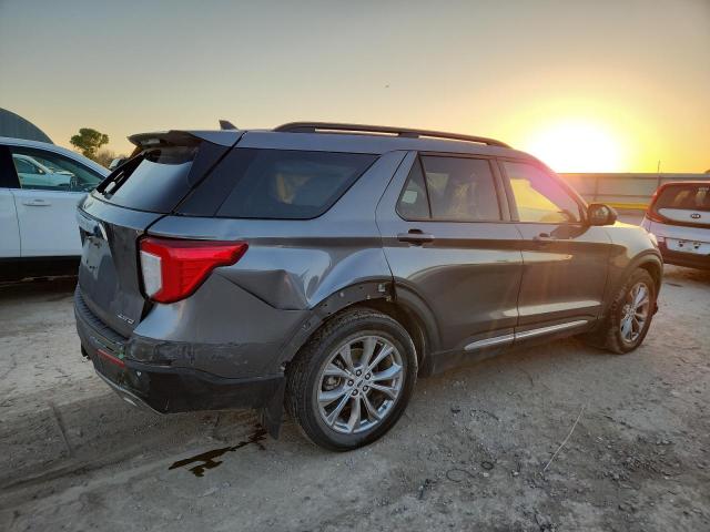  FORD EXPLORER 2022 Gray