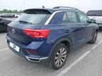 2019 VOLKSWAGEN T-ROC SE T for sale at Copart CHESTER