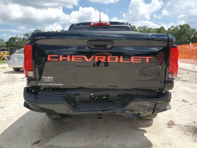  CHEVROLET COLORADO 2024 Czarny