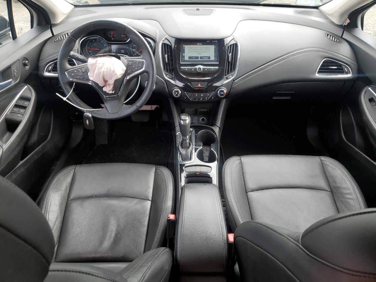 2017 Chevrolet Cruze Premier VIN: 3G1BF6SM0HS519721 Lot: 62842265