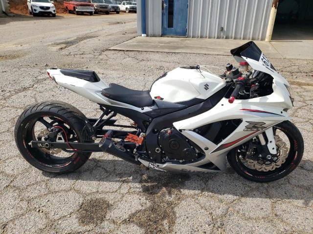 2009 Suzuki Gsx-R750 