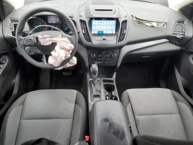  FORD ESCAPE 2018 Srebrny