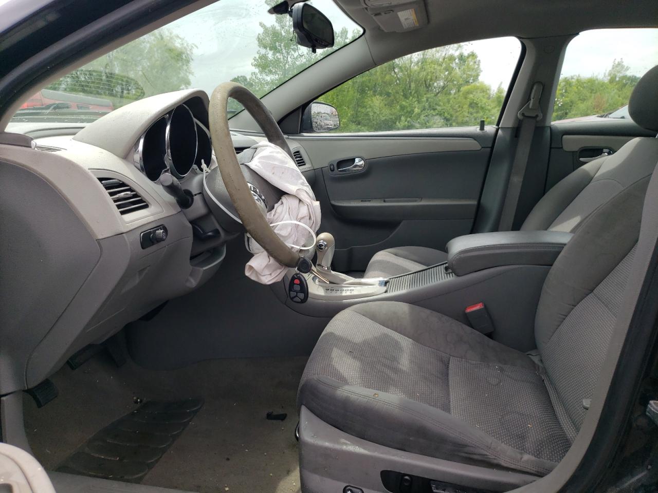 2010 Chevrolet Malibu Ls VIN: 1G1ZB5EB0AF227544 Lot: 62770215