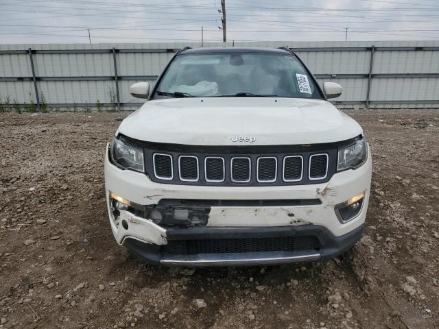  JEEP COMPASS 2018 Biały
