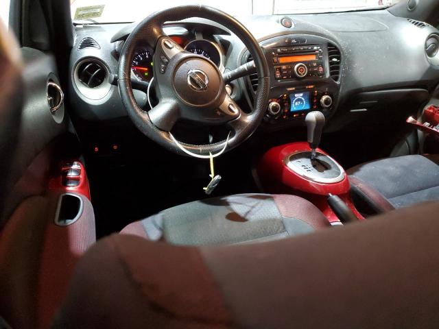 Parquets NISSAN JUKE 2013 Burgundy