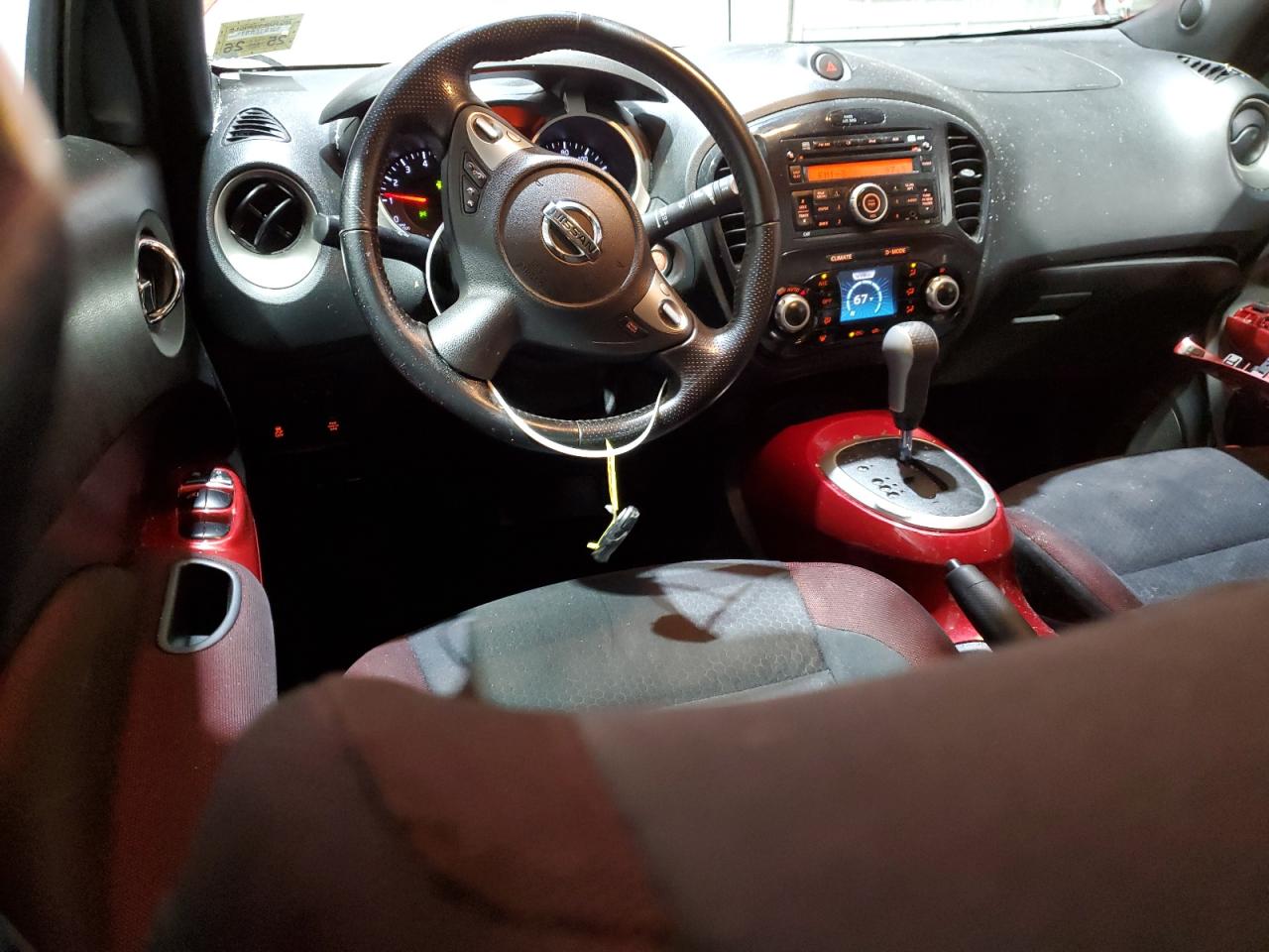 2013 Nissan Juke S VIN: JN8AF5MV8DT222932 Lot: 61946775