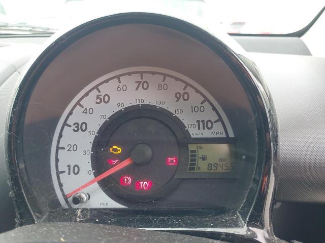 2011 TOYOTA AYGO GO VV
