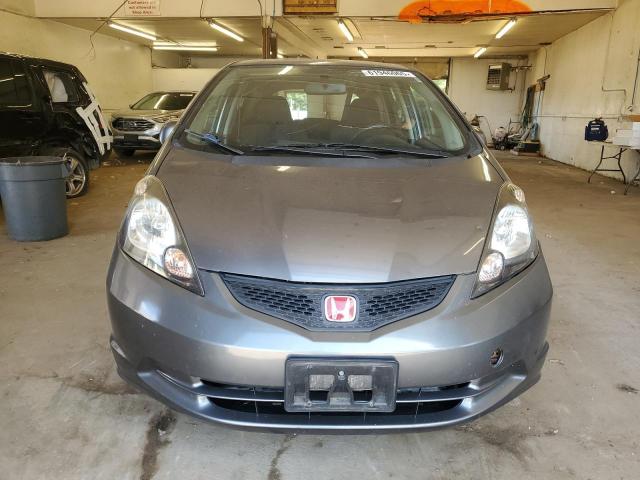  HONDA FIT 2013 Сharcoal