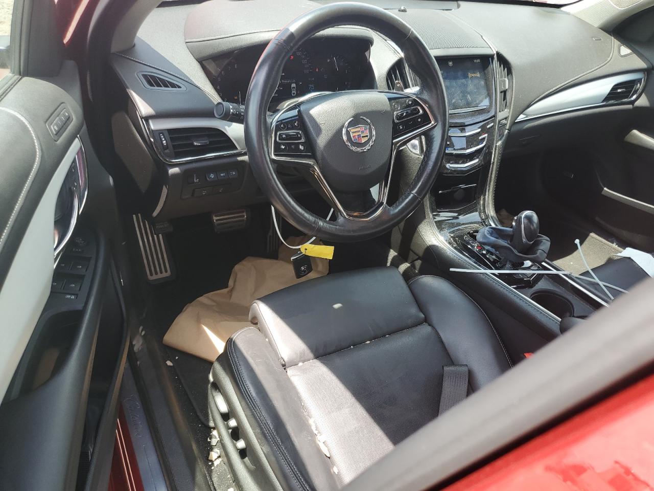 2014 Cadillac Ats Premium VIN: 1G6AE5S39E0152184 Lot: 60249475