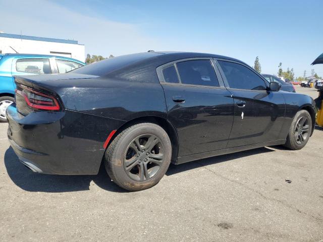 DODGE CHARGER 2016 Czarny