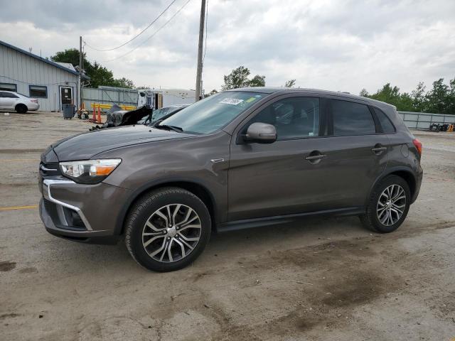  MITSUBISHI OUTLANDER 2018 Szary