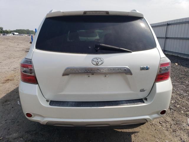 2009 TOYOTA HIGHLANDER HYBRID LIMITED  
