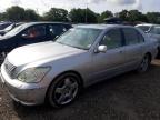 2005 LEXUS LS430 AUTO for sale at Copart WOLVERHAMPTON