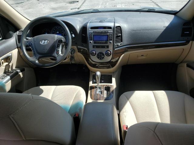  HYUNDAI SANTA FE 2012 Charcoal