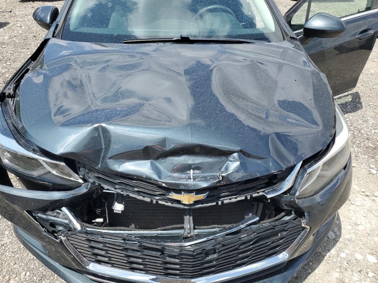 2018 Chevrolet Cruze Lt VIN: 3G1BE6SM4JS653396 Lot: 62893615