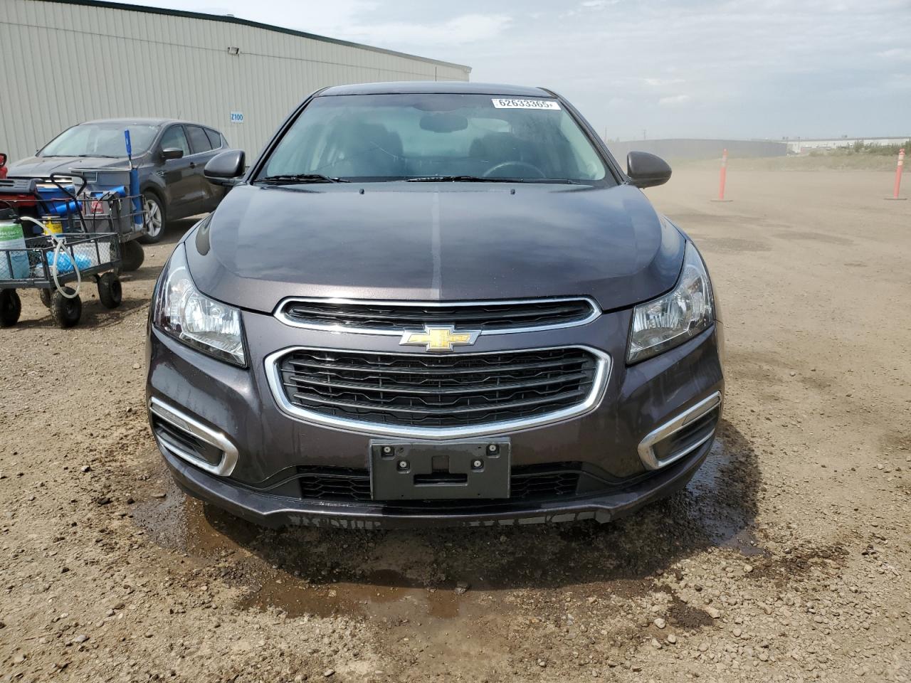 CHEVROLET CRUZE 2015 VIN 1G1PC5SB9F7188432 фото 5