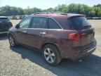 2013 Acura Mdx Technology იყიდება Marlboro-ში, NY - Rear End