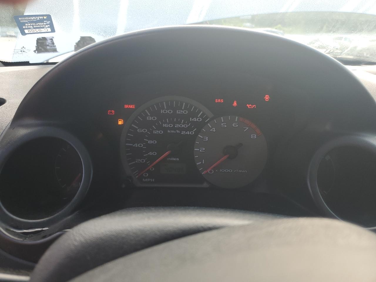 2003 Mitsubishi Eclipse Gt VIN: 4A3AC84H73E026903 Lot: 62073715