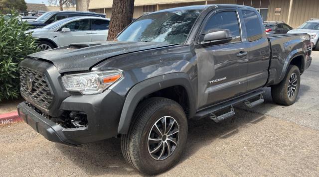  TOYOTA TACOMA 2021 Gray